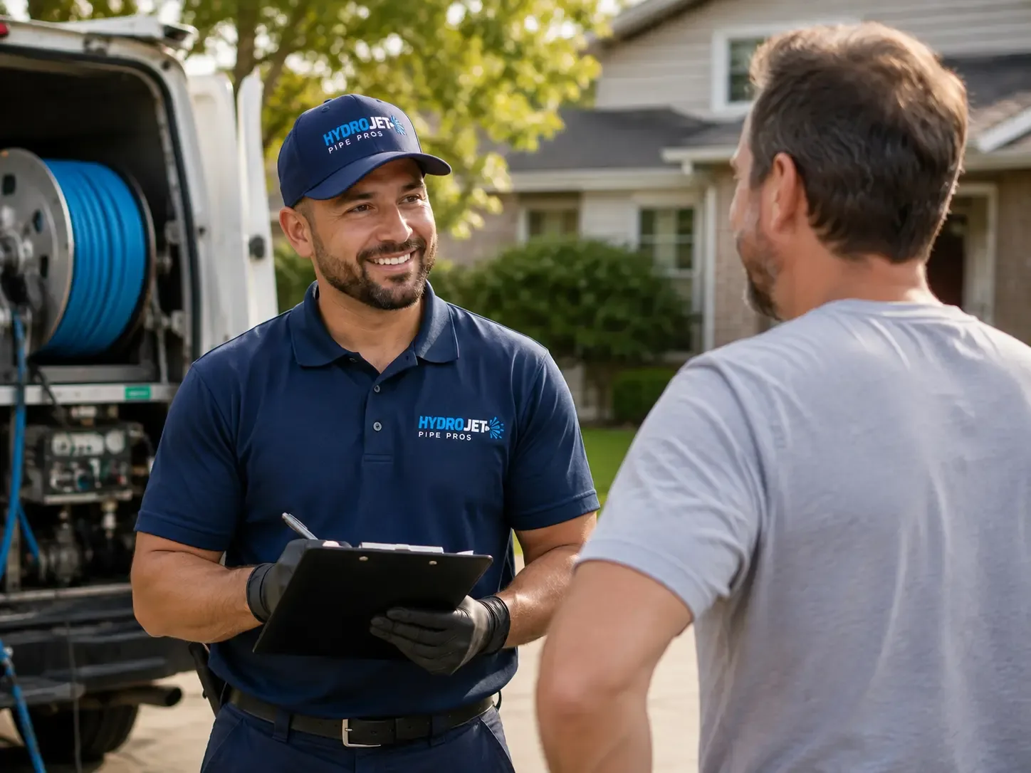 Hydro Jet Pipe Descaling Front Royal, VA FAQs